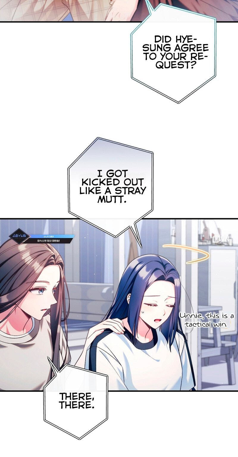 I Tried to Debut My Kid, But Ended Up Debuting Myself Chapter 70 page 30 - 