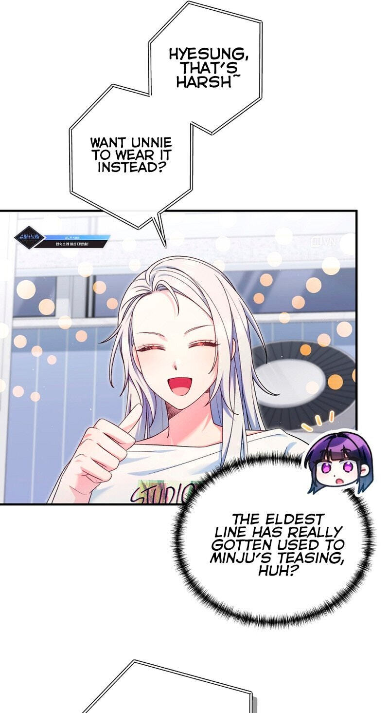 I Tried to Debut My Kid, But Ended Up Debuting Myself Chapter 70 page 31 - 