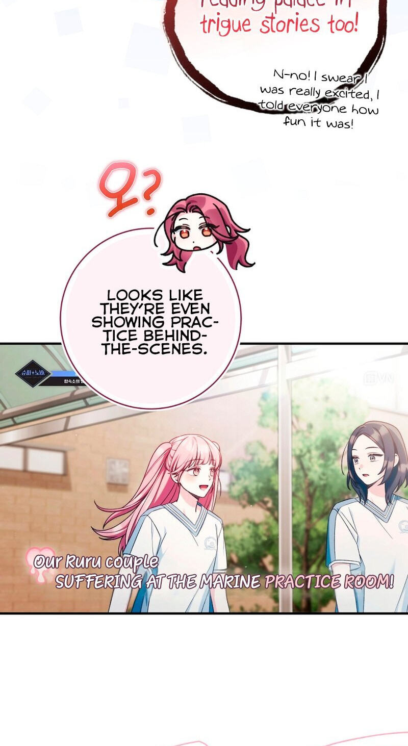 I Tried to Debut My Kid, But Ended Up Debuting Myself Chapter 70 page 35 - 