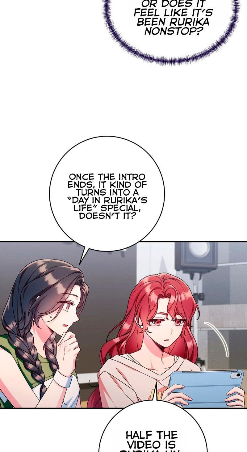 I Tried to Debut My Kid, But Ended Up Debuting Myself Chapter 70 page 38 - 