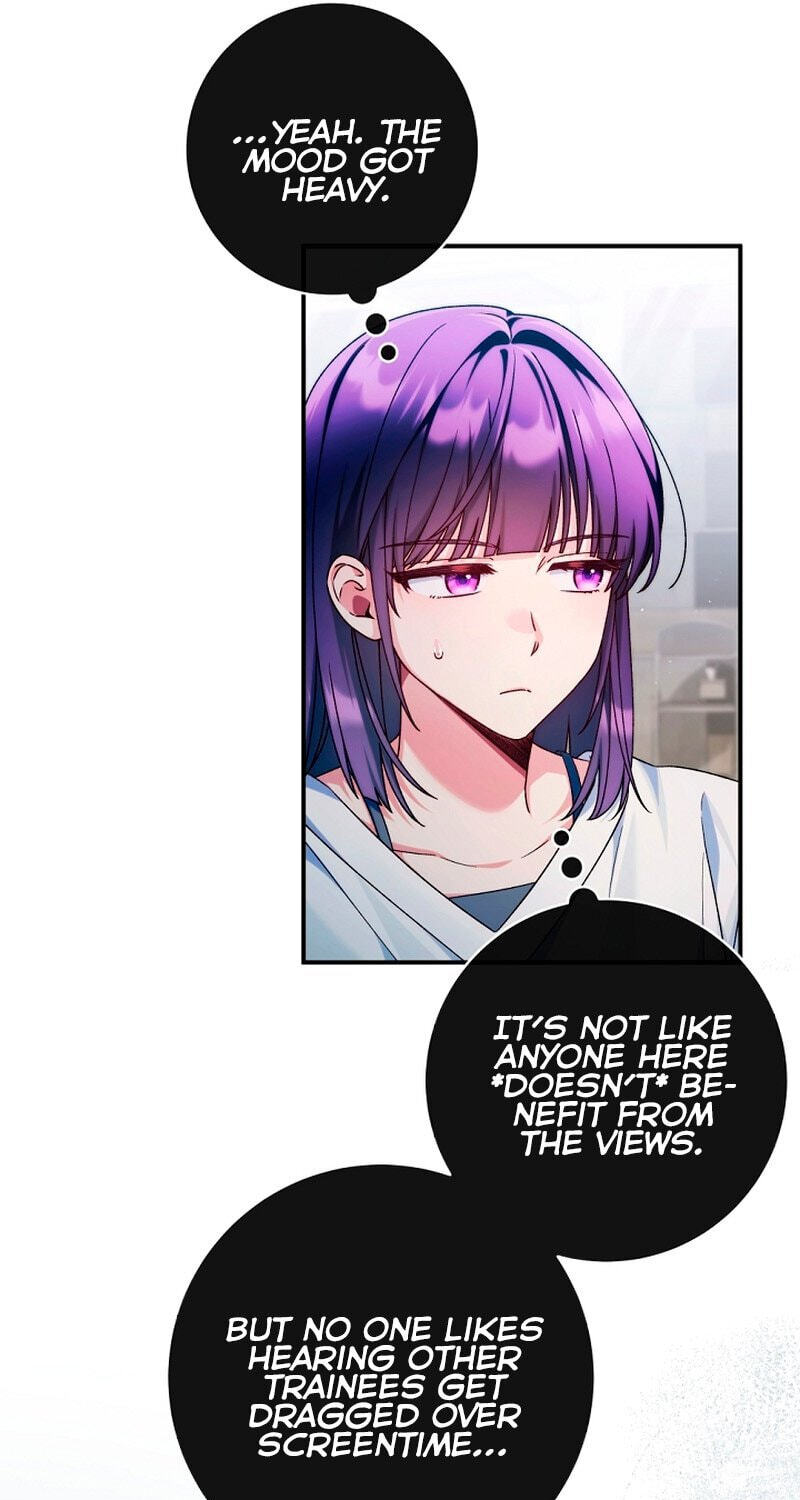 I Tried to Debut My Kid, But Ended Up Debuting Myself Chapter 70 page 41 - 