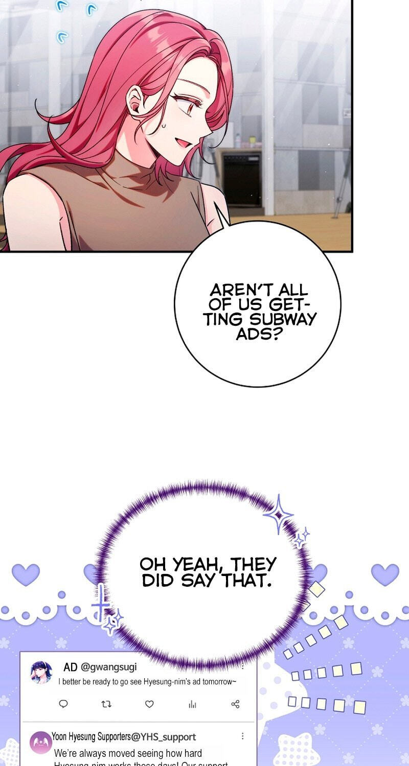 I Tried to Debut My Kid, But Ended Up Debuting Myself Chapter 70 page 43 - 