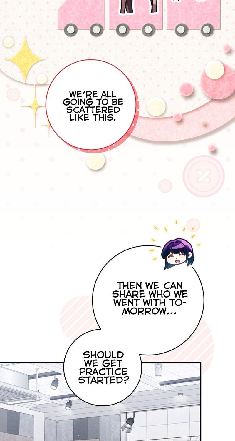 I Tried to Debut My Kid, But Ended Up Debuting Myself Chapter 70 page 48 - 