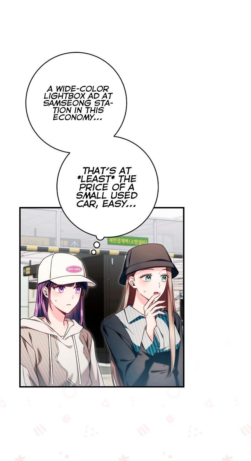 I Tried to Debut My Kid, But Ended Up Debuting Myself Chapter 70 page 51 - 