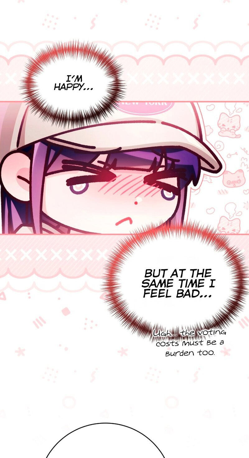 I Tried to Debut My Kid, But Ended Up Debuting Myself Chapter 70 page 52 - 
