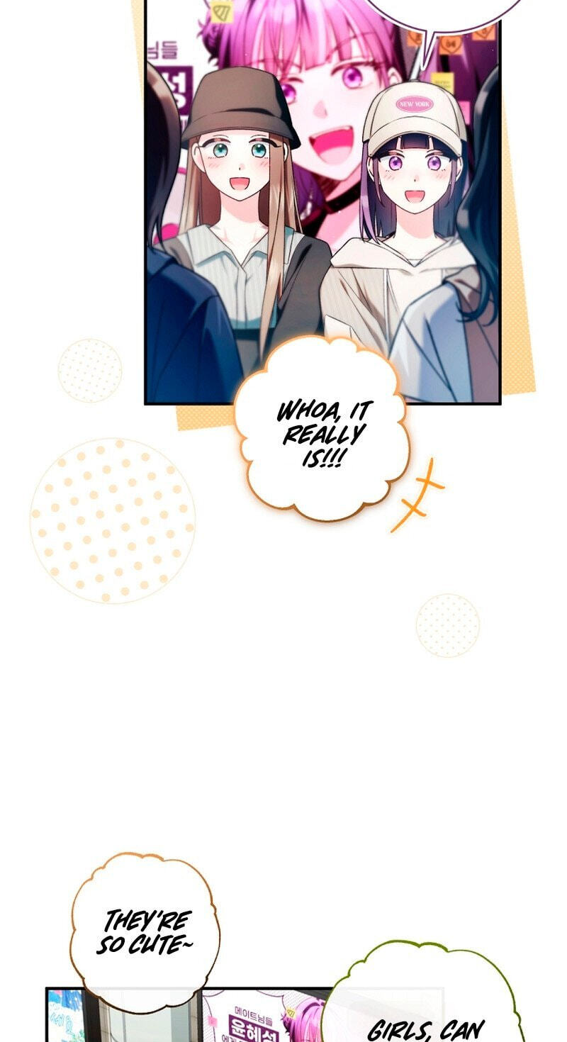 I Tried to Debut My Kid, But Ended Up Debuting Myself Chapter 70 page 55 - 