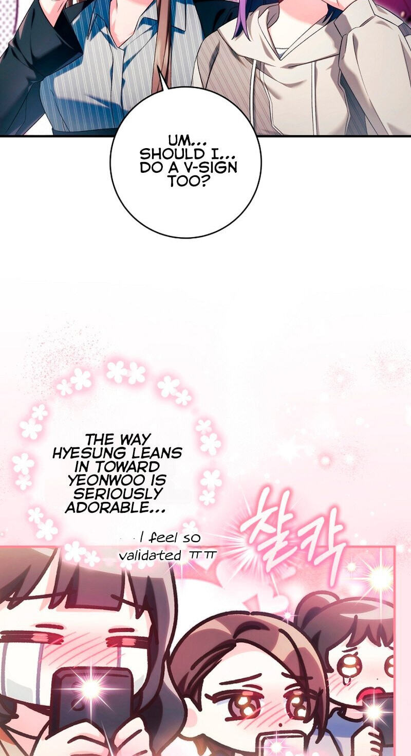 I Tried to Debut My Kid, But Ended Up Debuting Myself Chapter 70 page 58 - 