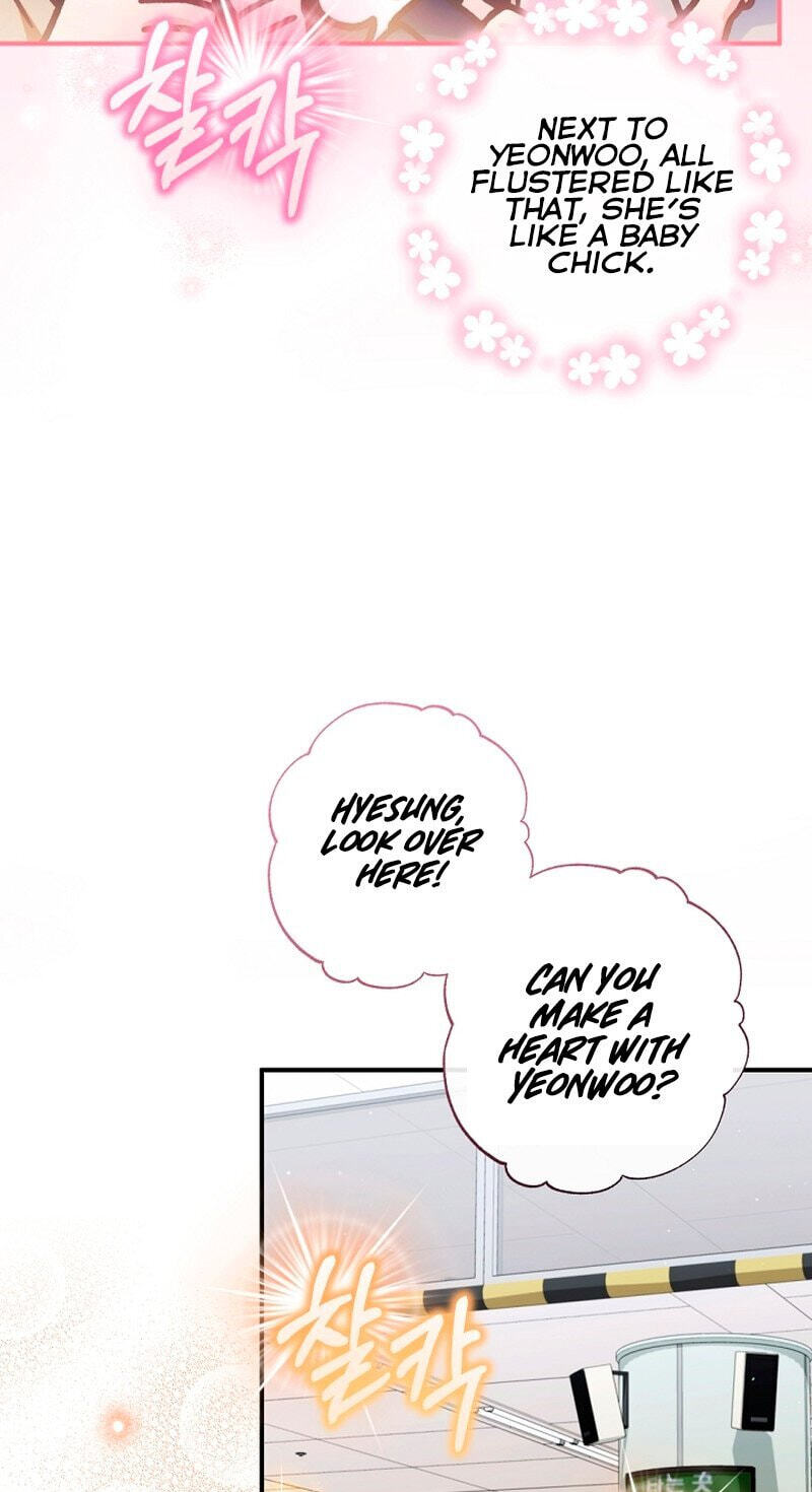 I Tried to Debut My Kid, But Ended Up Debuting Myself Chapter 70 page 59 - 