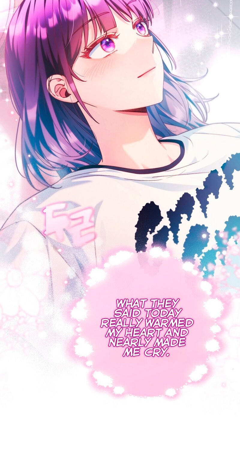 I Tried to Debut My Kid, But Ended Up Debuting Myself Chapter 70 page 63 - 