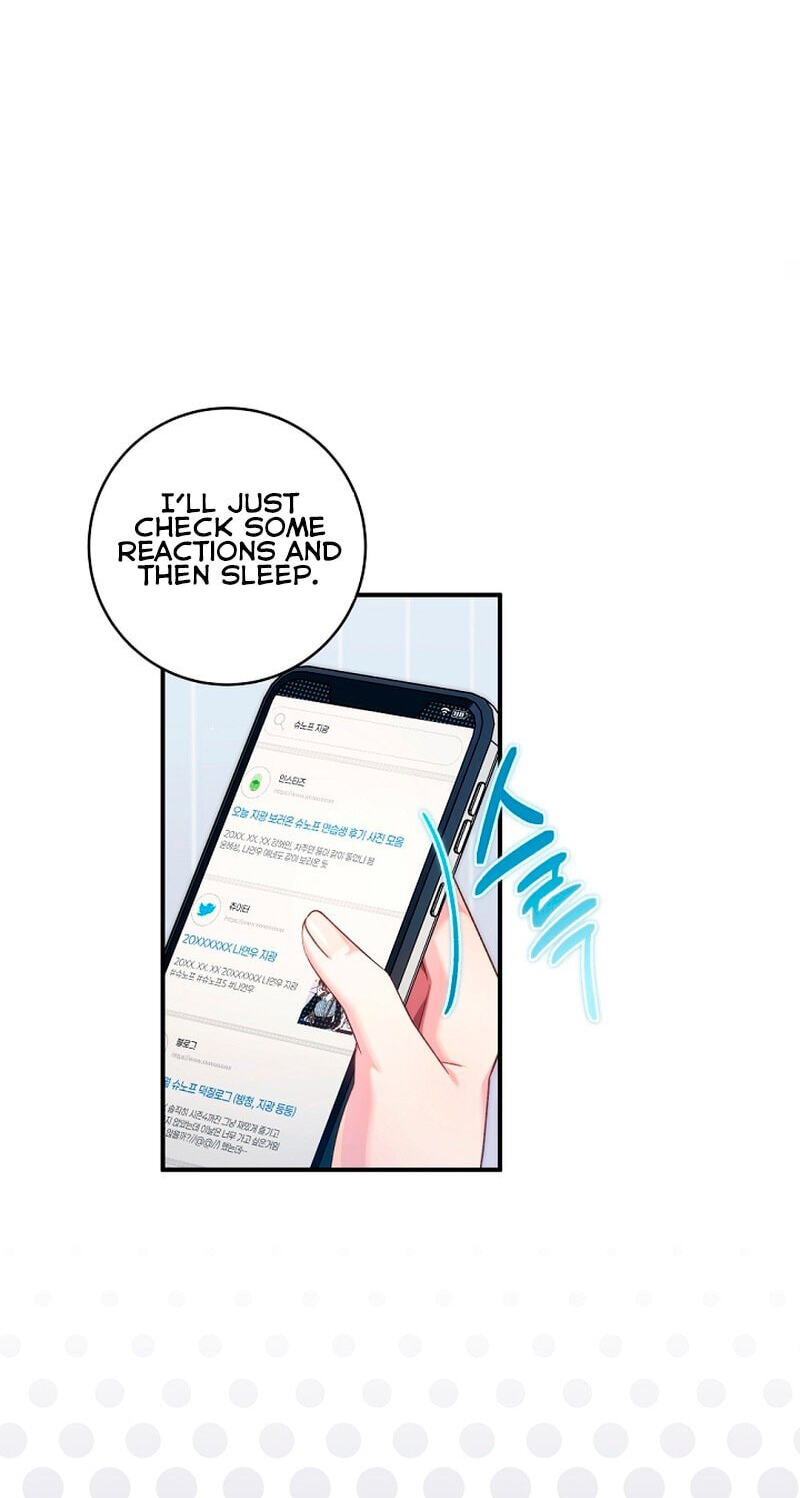 I Tried to Debut My Kid, But Ended Up Debuting Myself Chapter 70 page 64 - 