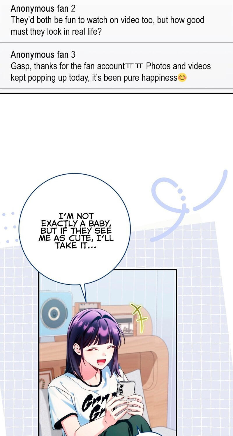 I Tried to Debut My Kid, But Ended Up Debuting Myself Chapter 70 page 68 - 