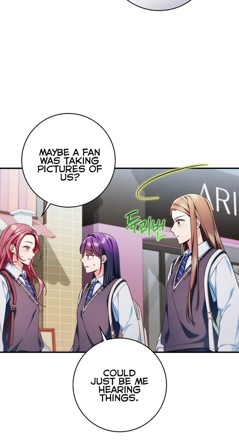 I Tried to Debut My Kid, But Ended Up Debuting Myself Chapter 70 page 8 - 