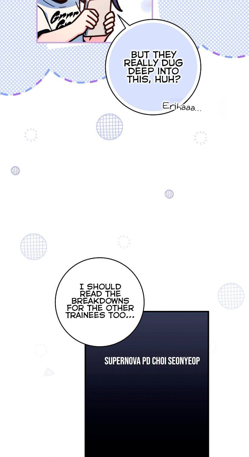 I Tried to Debut My Kid, But Ended Up Debuting Myself Chapter 70 page 72 - 