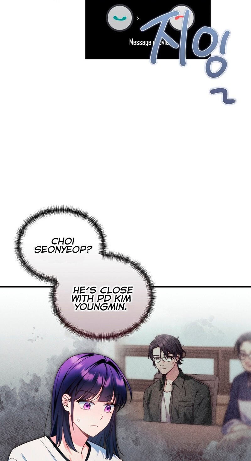 I Tried to Debut My Kid, But Ended Up Debuting Myself Chapter 70 page 73 - 