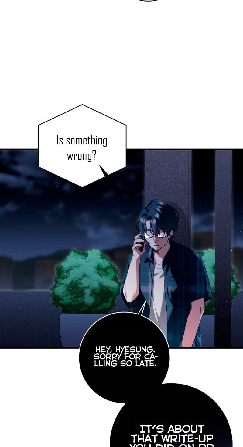 I Tried to Debut My Kid, But Ended Up Debuting Myself Chapter 70 page 75 - 