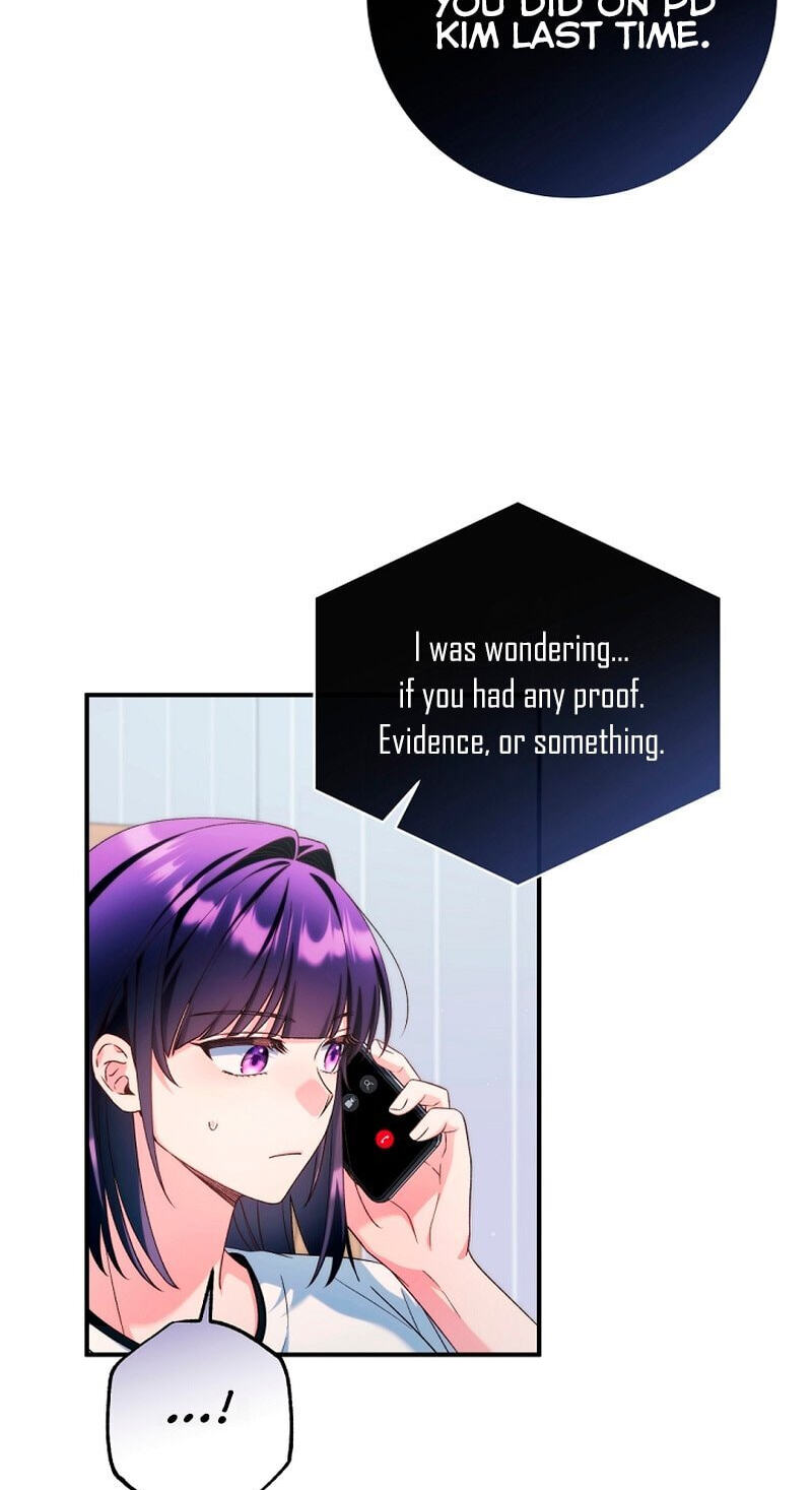 I Tried to Debut My Kid, But Ended Up Debuting Myself Chapter 70 page 76 - 