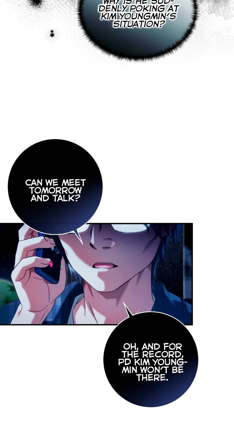 I Tried to Debut My Kid, But Ended Up Debuting Myself Chapter 70 page 78 - 