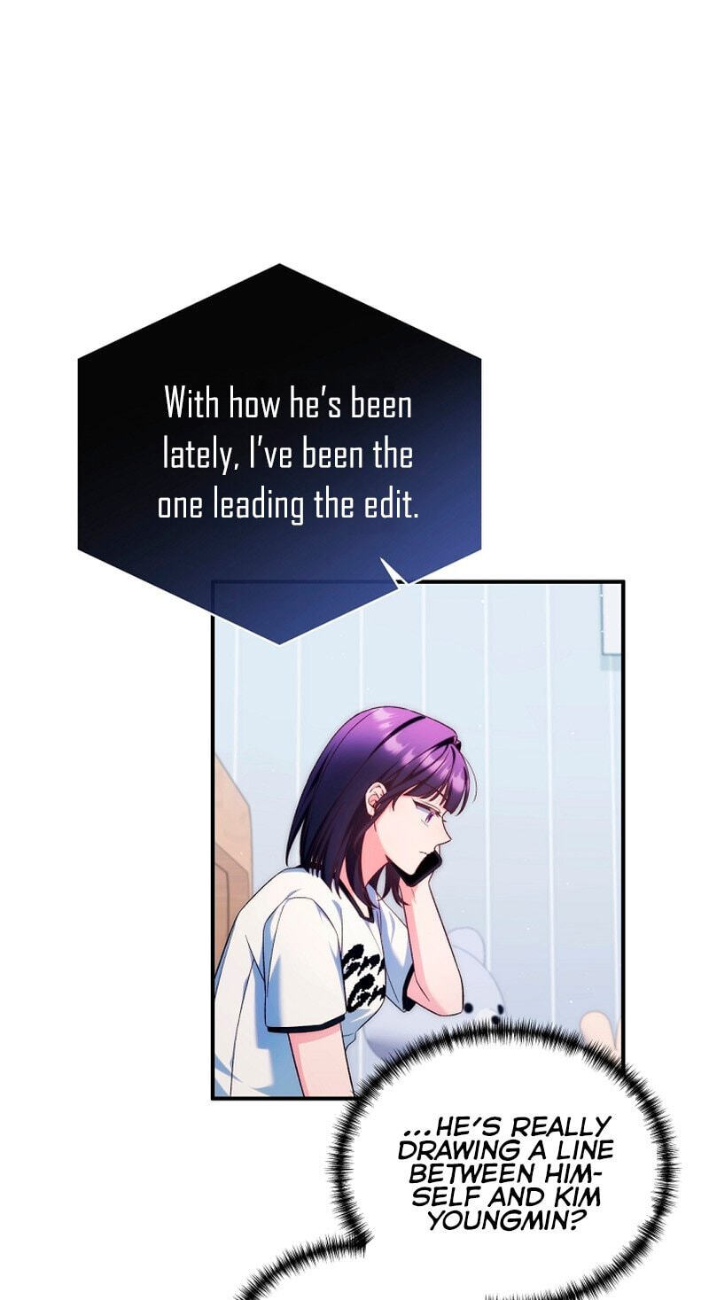 I Tried to Debut My Kid, But Ended Up Debuting Myself Chapter 70 page 79 - 