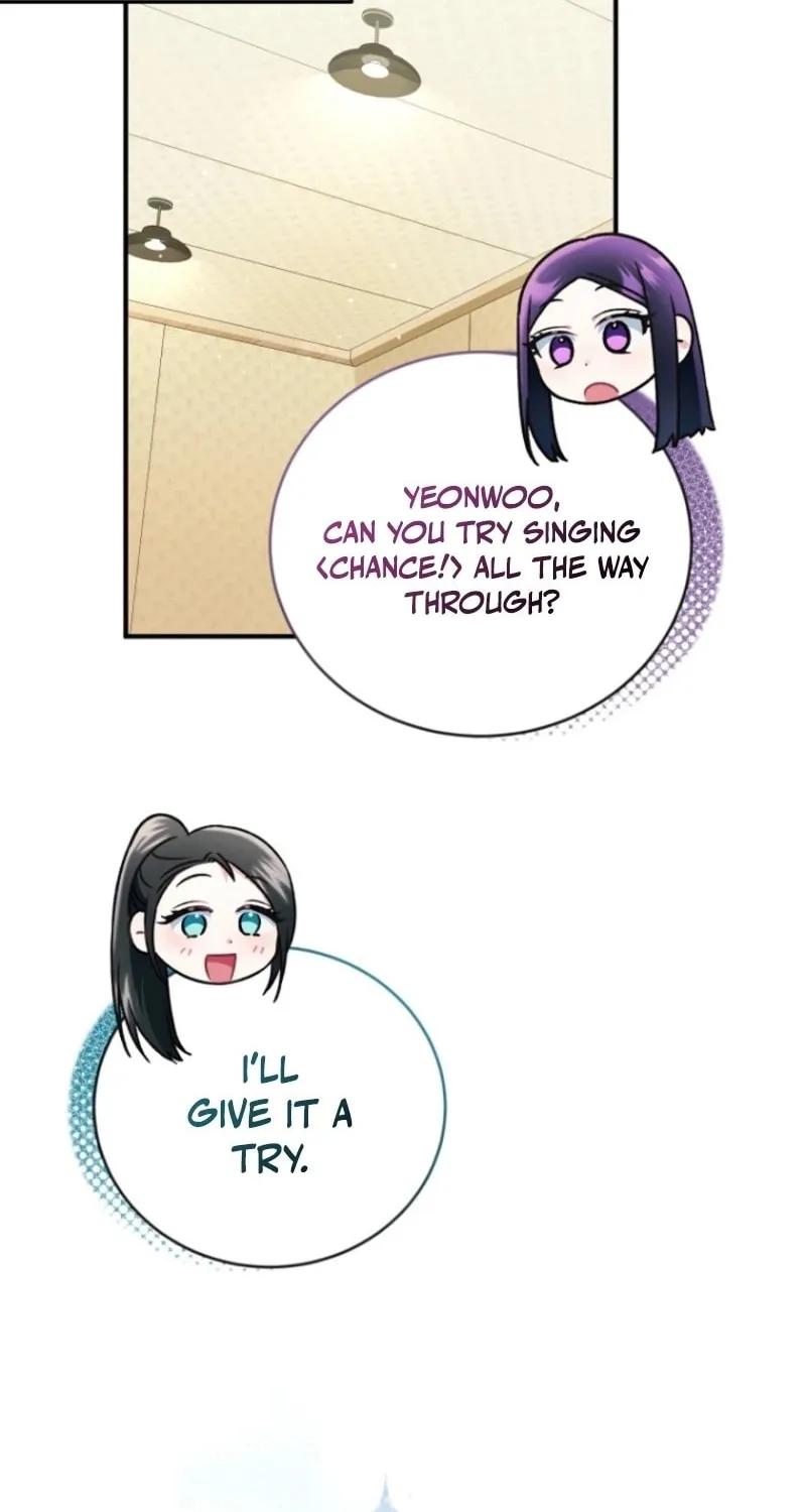 I Tried to Debut My Kid, But Ended Up Debuting Myself Chapter 8 page 12 - 
