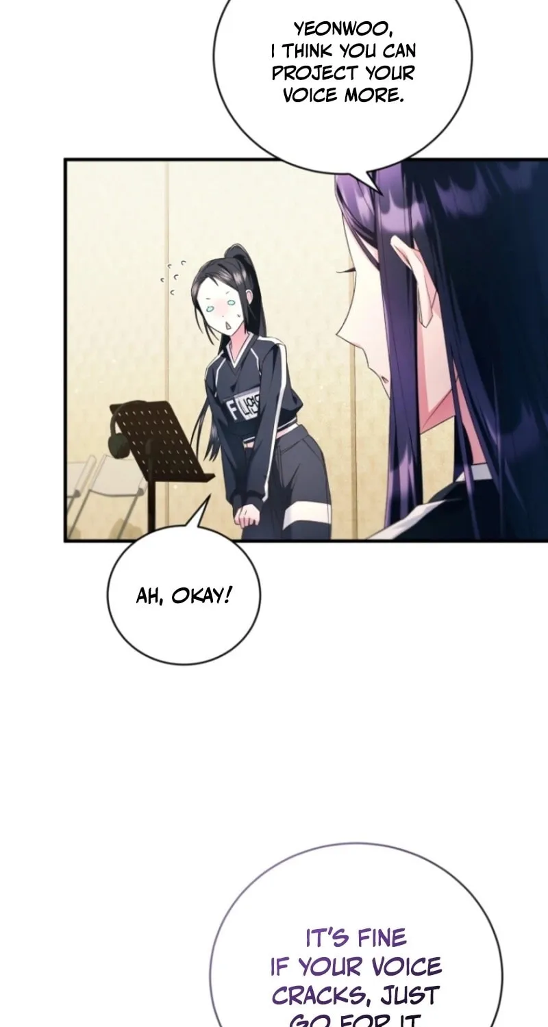 I Tried to Debut My Kid, But Ended Up Debuting Myself Chapter 8 page 15 - 