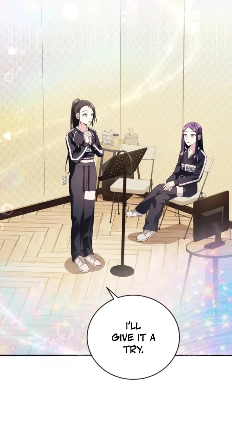 I Tried to Debut My Kid, But Ended Up Debuting Myself Chapter 8 page 19 - 