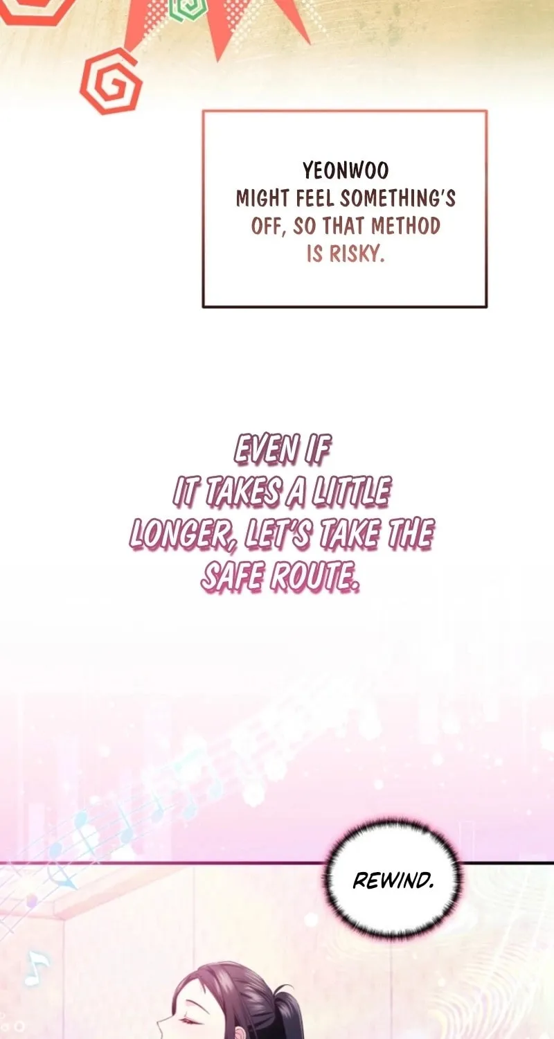 I Tried to Debut My Kid, But Ended Up Debuting Myself Chapter 8 page 23 - 