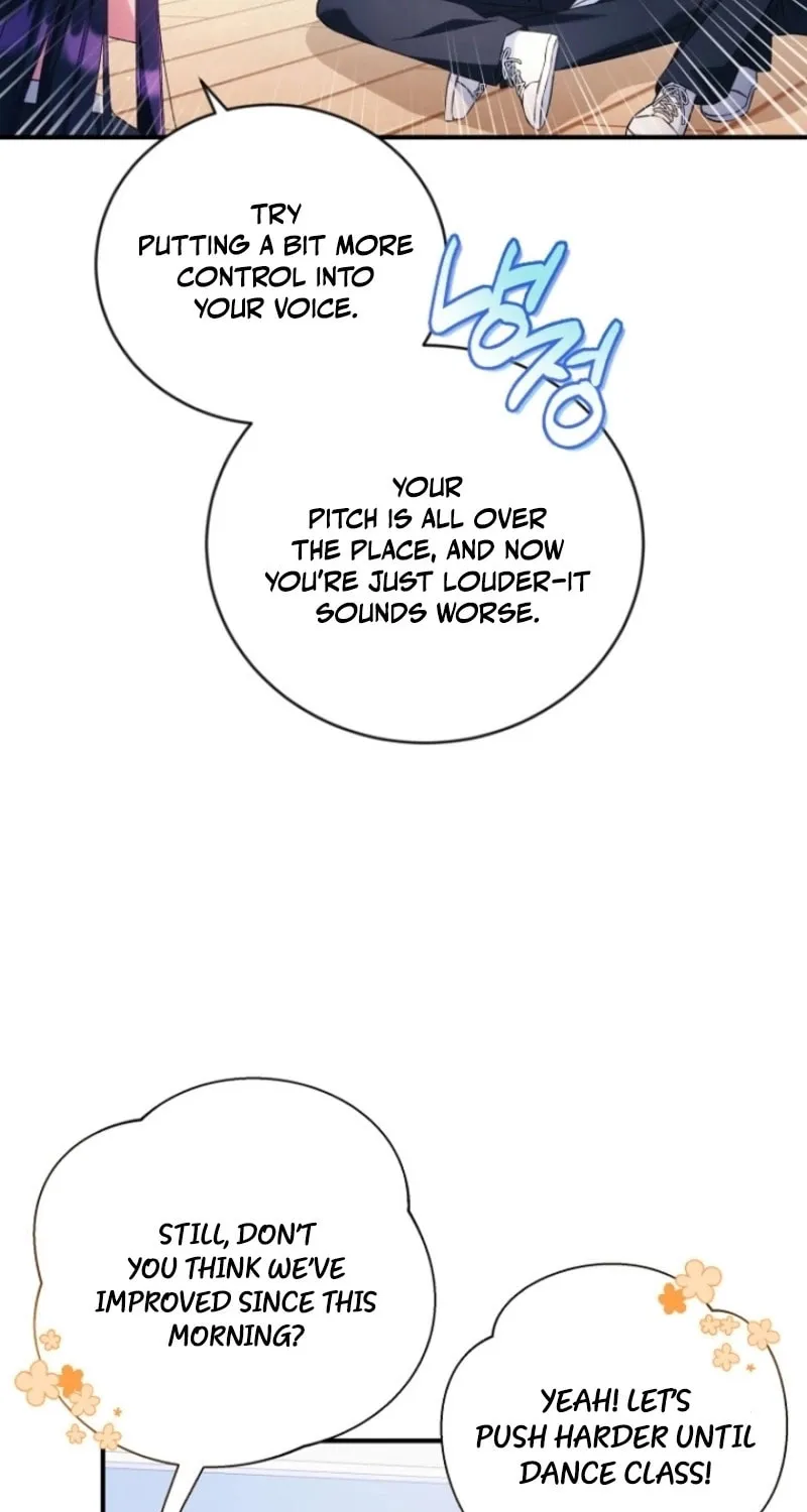 I Tried to Debut My Kid, But Ended Up Debuting Myself Chapter 8 page 33 - 