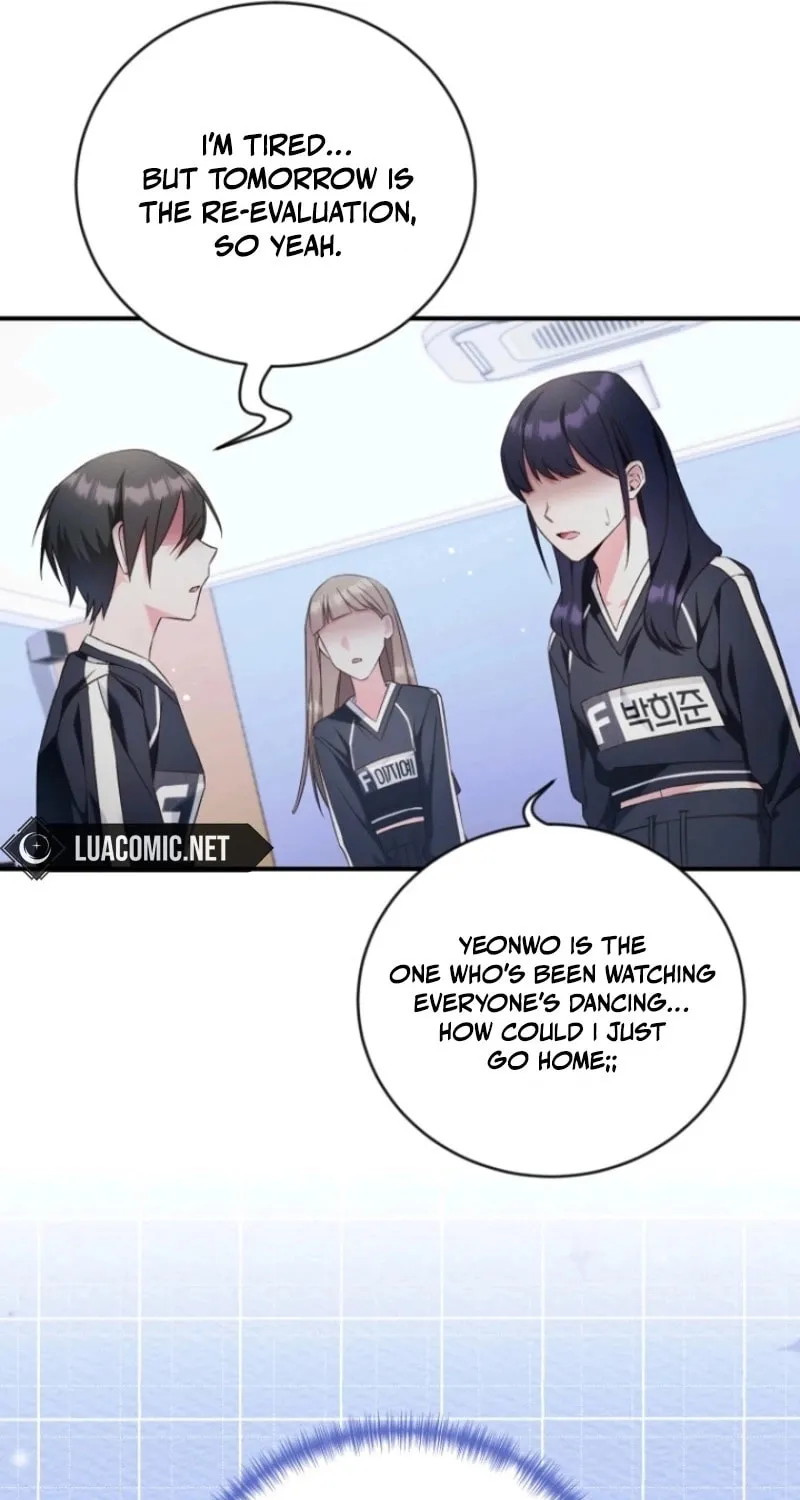 I Tried to Debut My Kid, But Ended Up Debuting Myself Chapter 8 page 61 - 