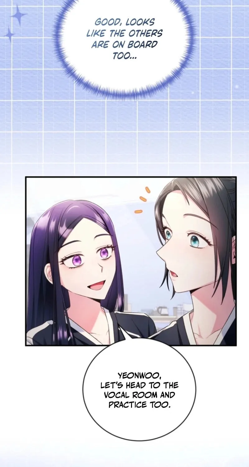 I Tried to Debut My Kid, But Ended Up Debuting Myself Chapter 8 page 62 - 