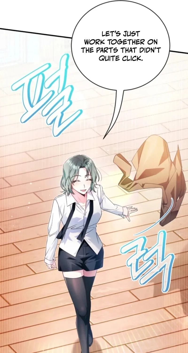 I Tried to Debut My Kid, But Ended Up Debuting Myself Chapter 8 page 81 - 