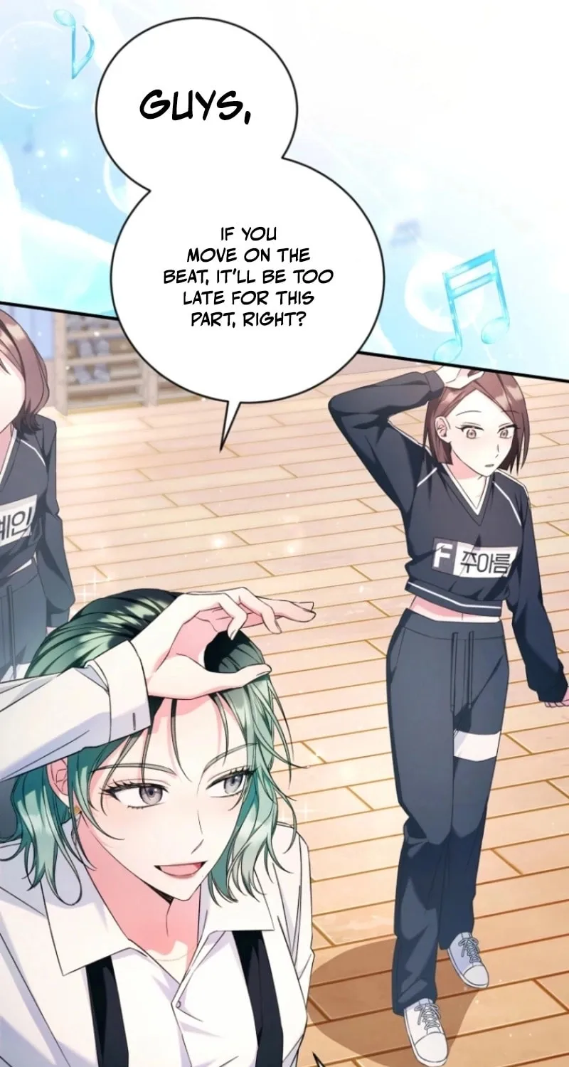 I Tried to Debut My Kid, But Ended Up Debuting Myself Chapter 8 page 83 - 