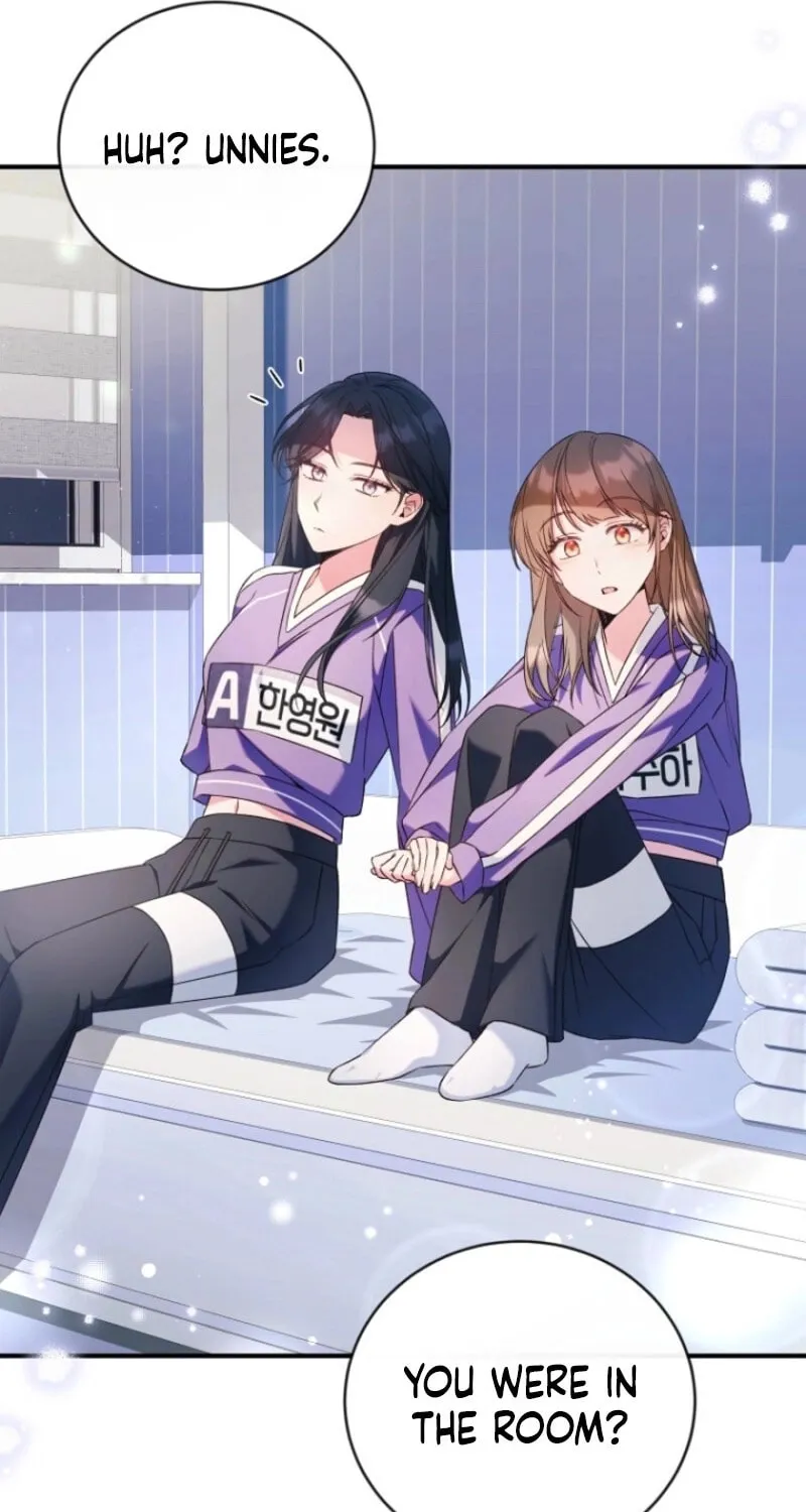 I Tried to Debut My Kid, But Ended Up Debuting Myself Chapter 9 page 21 - 