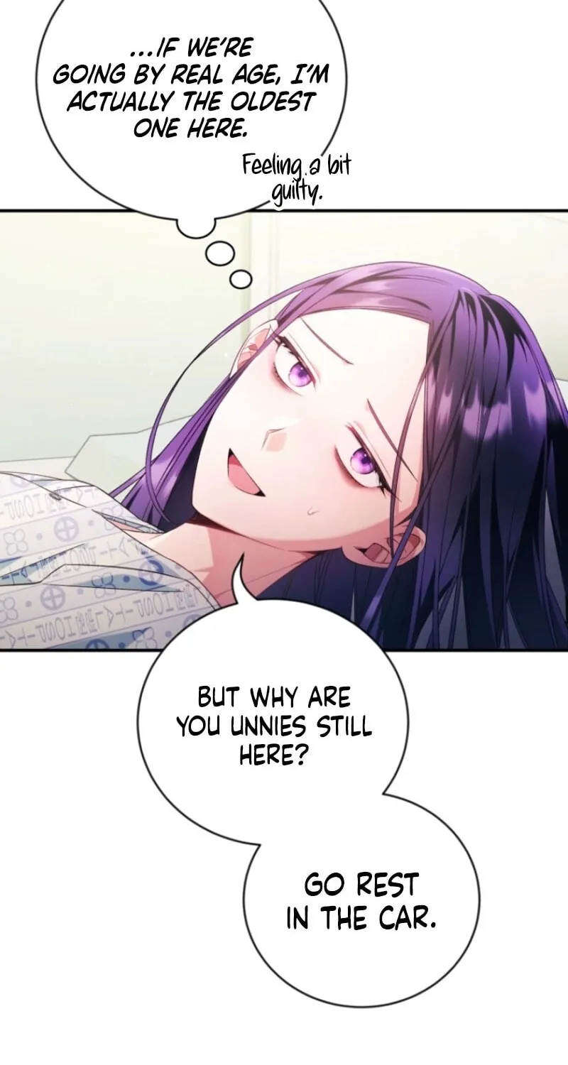 I Tried to Debut My Kid, But Ended Up Debuting Myself Chapter 9 page 36 - 