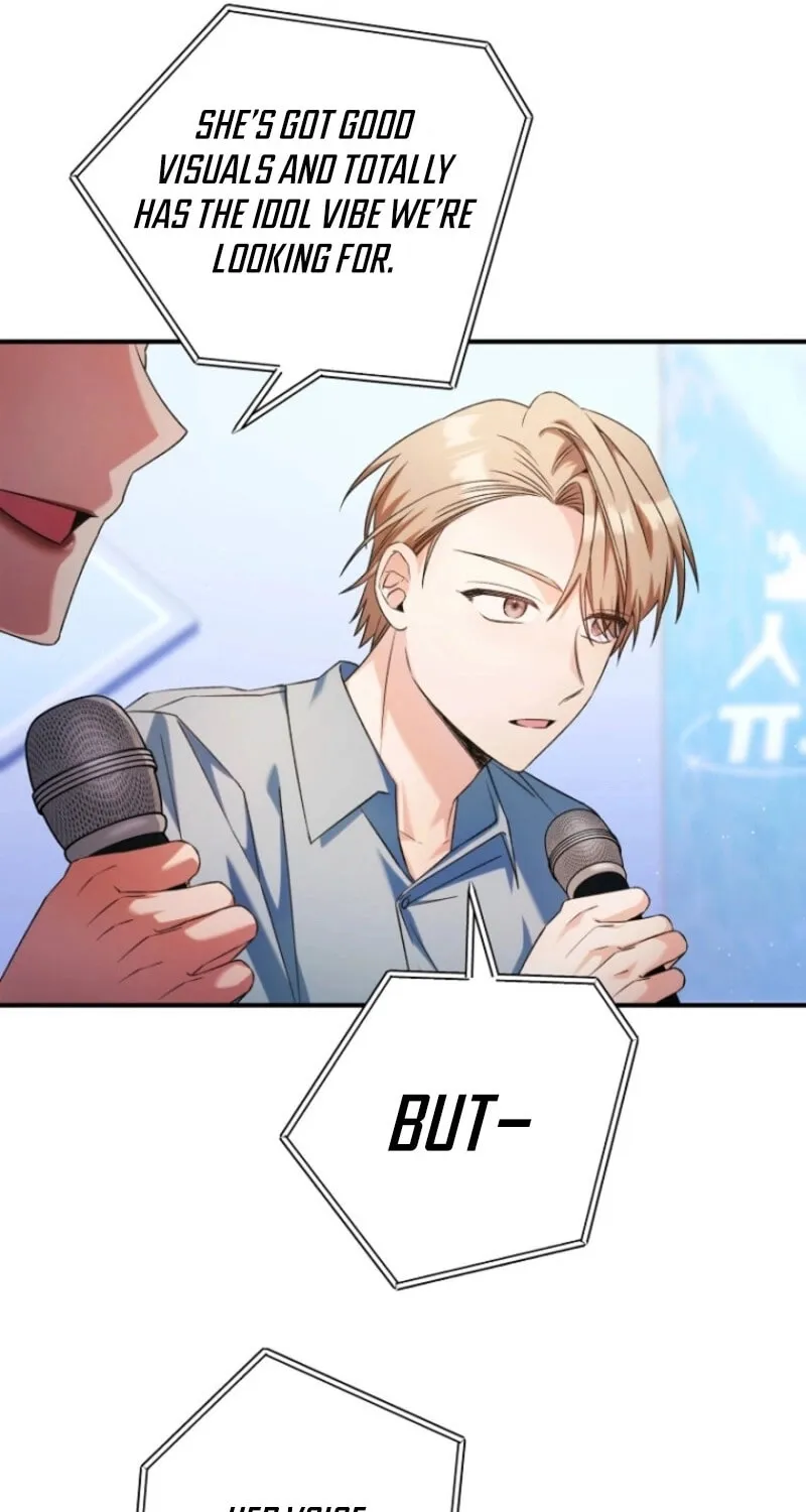I Tried to Debut My Kid, But Ended Up Debuting Myself Chapter 9 page 81 - 