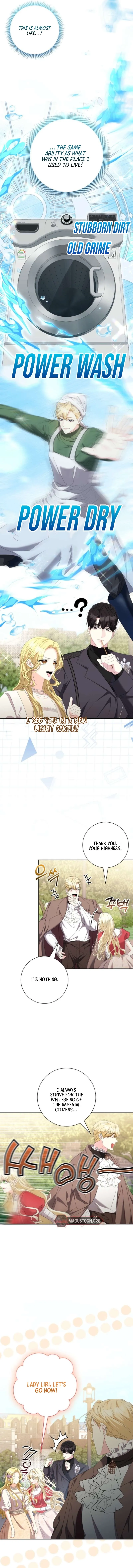 I Tried to Rewrite the Original Story, But Ended Up Seducing the Northern Grand Duke Chapter 19 page 6 - 