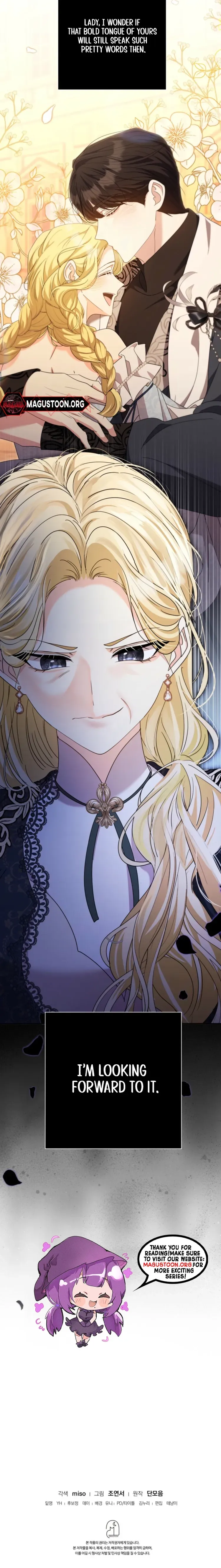 I Tried to Rewrite the Original Story, But Ended Up Seducing the Northern Grand Duke Chapter 21 page 10 - 