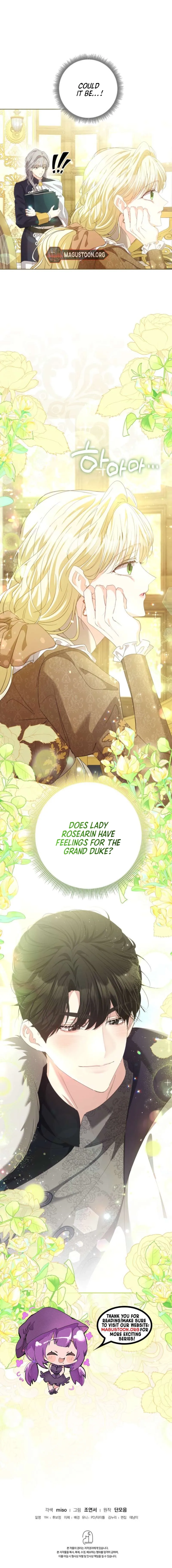 I Tried to Rewrite the Original Story, But Ended Up Seducing the Northern Grand Duke Chapter 23 page 13 - 