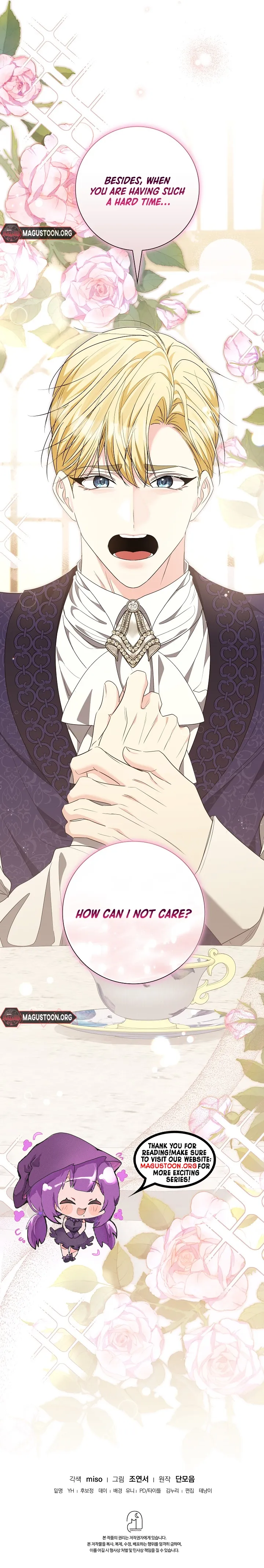 I Tried to Rewrite the Original Story, But Ended Up Seducing the Northern Grand Duke Chapter 27 page 11 - 