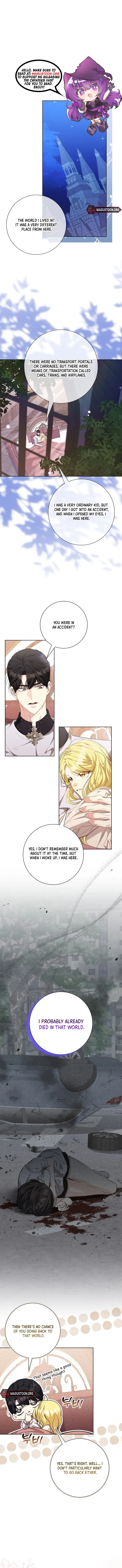 I Tried to Rewrite the Original Story, But Ended Up Seducing the Northern Grand Duke Chapter 30 page 3 - 