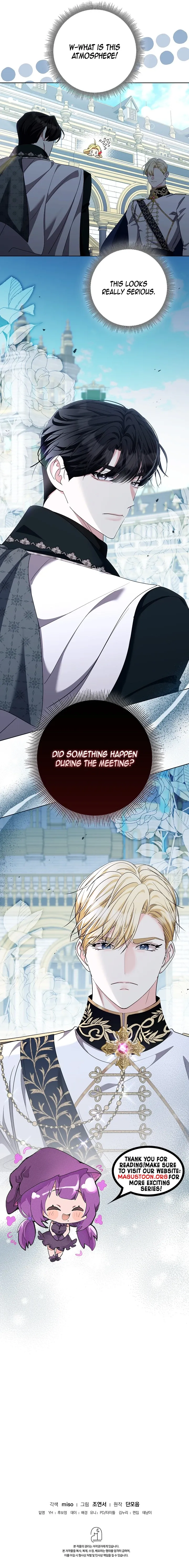 I Tried to Rewrite the Original Story, But Ended Up Seducing the Northern Grand Duke Chapter 33 page 11 - 