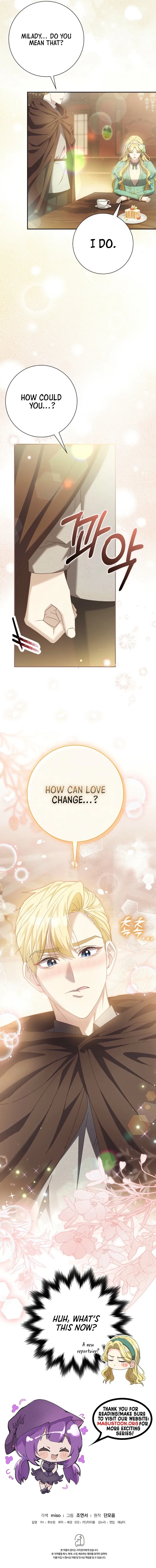 I Tried to Rewrite the Original Story, But Ended Up Seducing the Northern Grand Duke Chapter 5 page 10 - 