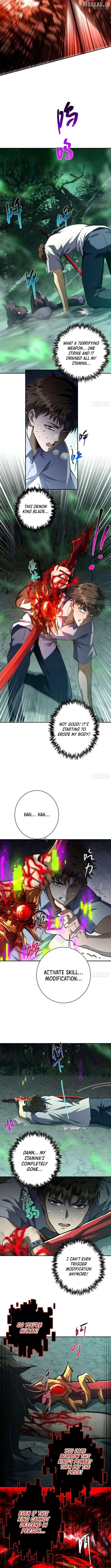 I Turn Skills into Broken Ones with a Single Word Chapter 10 page 2 - 
