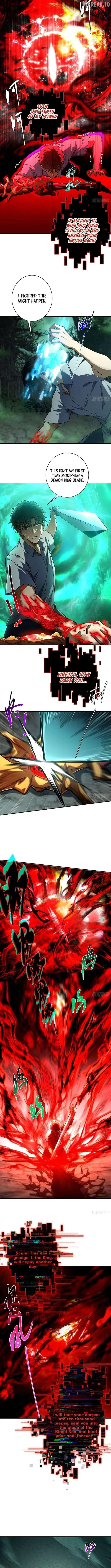 I Turn Skills into Broken Ones with a Single Word Chapter 10 page 3 - 