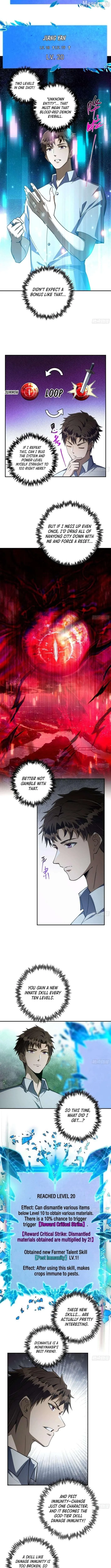 I Turn Skills into Broken Ones with a Single Word Chapter 10 page 6 - 