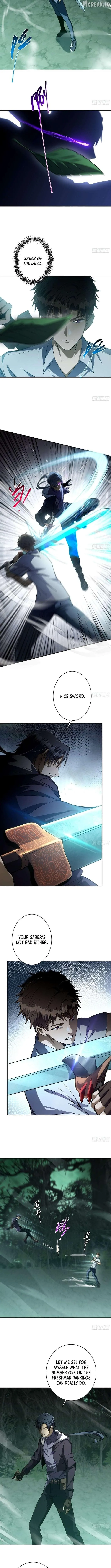 I Turn Skills into Broken Ones with a Single Word Chapter 10 page 9 - 