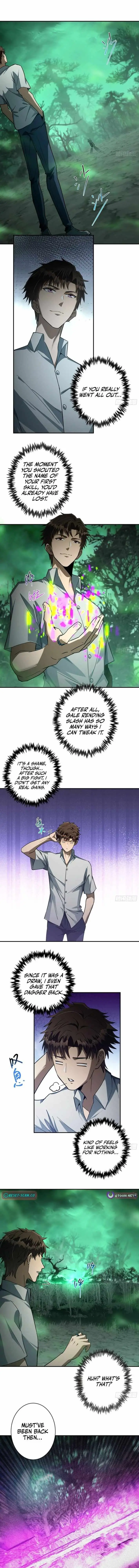 I Turn Skills into Broken Ones with a Single Word Chapter 12 page 2 - 