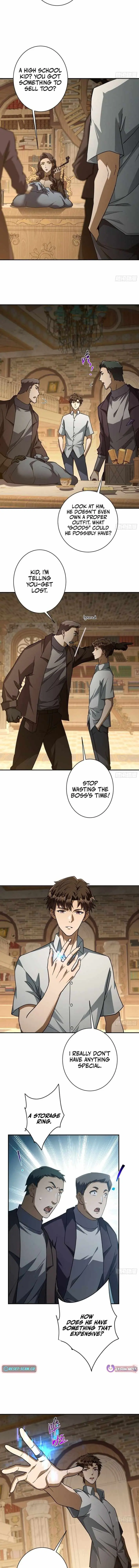 I Turn Skills into Broken Ones with a Single Word Chapter 12 page 12 - 