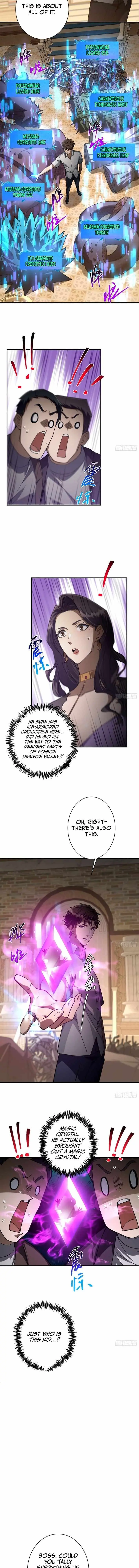I Turn Skills into Broken Ones with a Single Word Chapter 12 page 13 - 