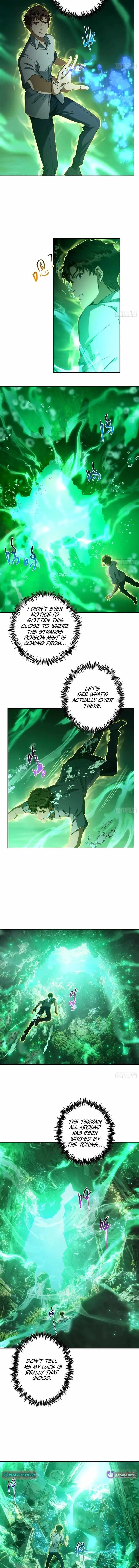 I Turn Skills into Broken Ones with a Single Word Chapter 12 page 7 - 