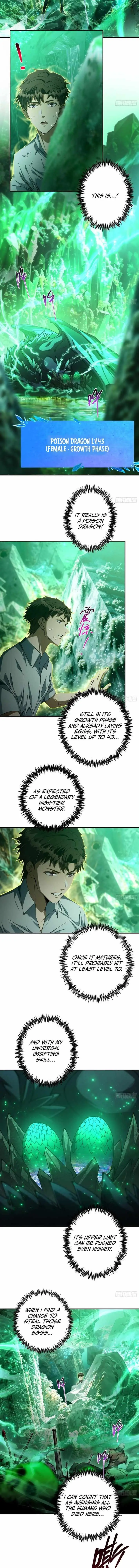 I Turn Skills into Broken Ones with a Single Word Chapter 12 page 8 - 